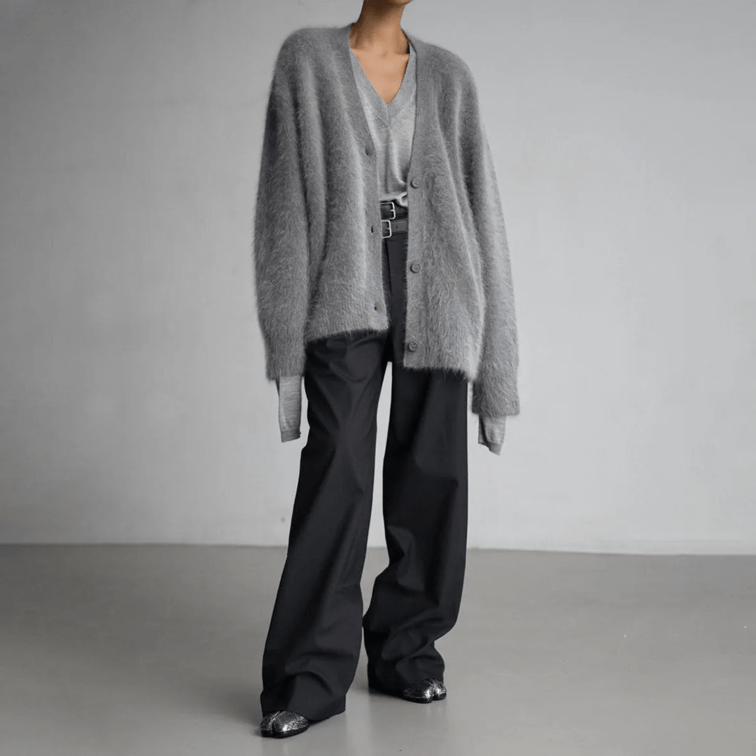 Renée | Softly Draped Cardigan