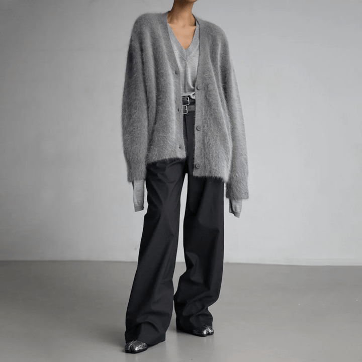 Renée | Softly Draped Cardigan