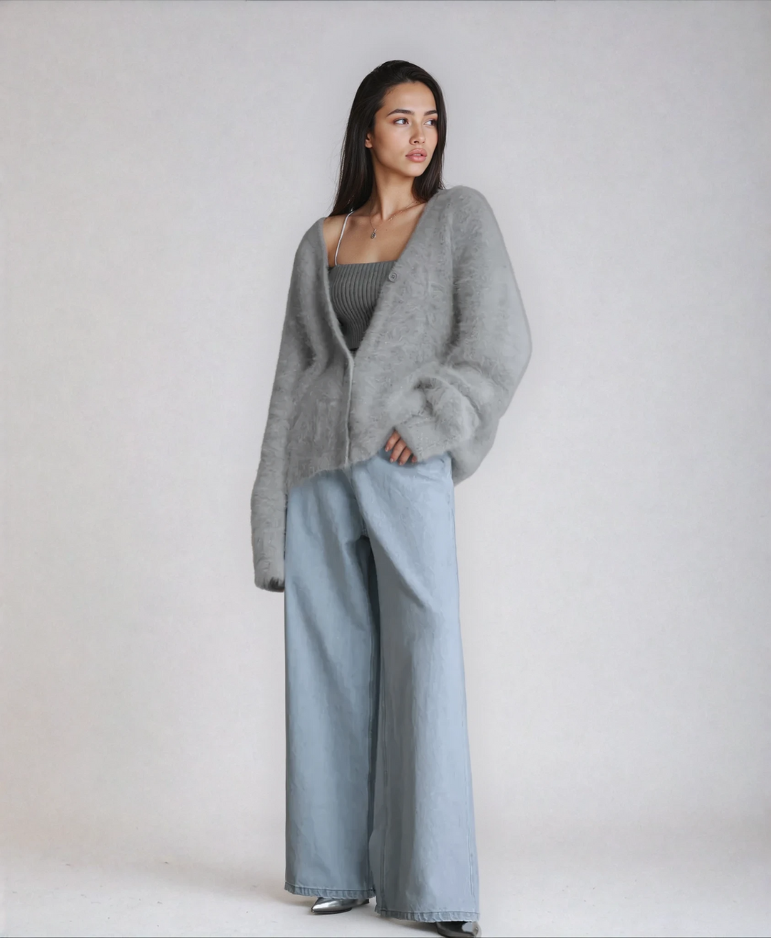 Renée | Softly Draped Cardigan