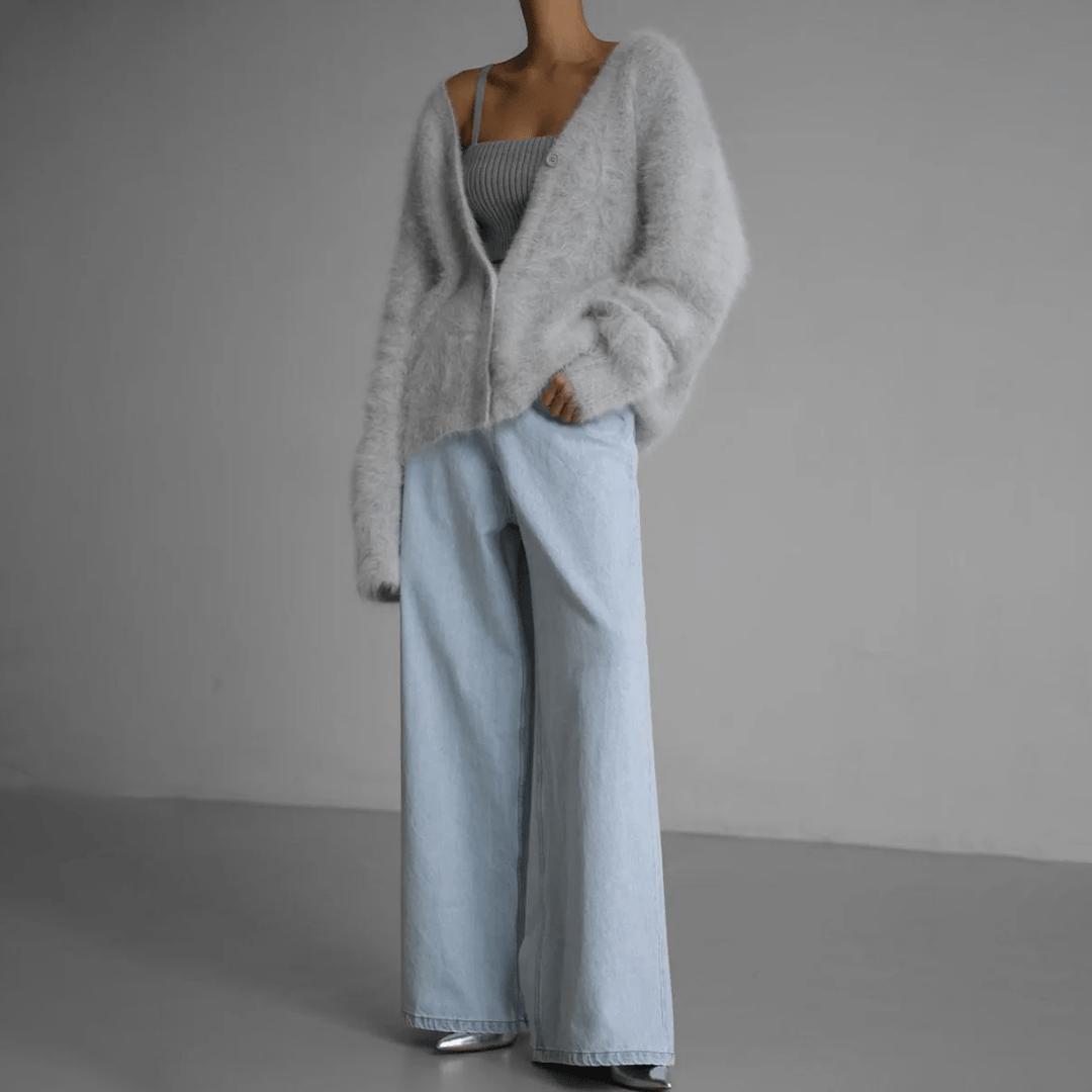Renée | Softly Draped Cardigan