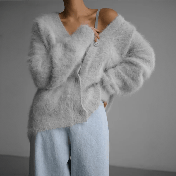Renée | Softly Draped Cardigan