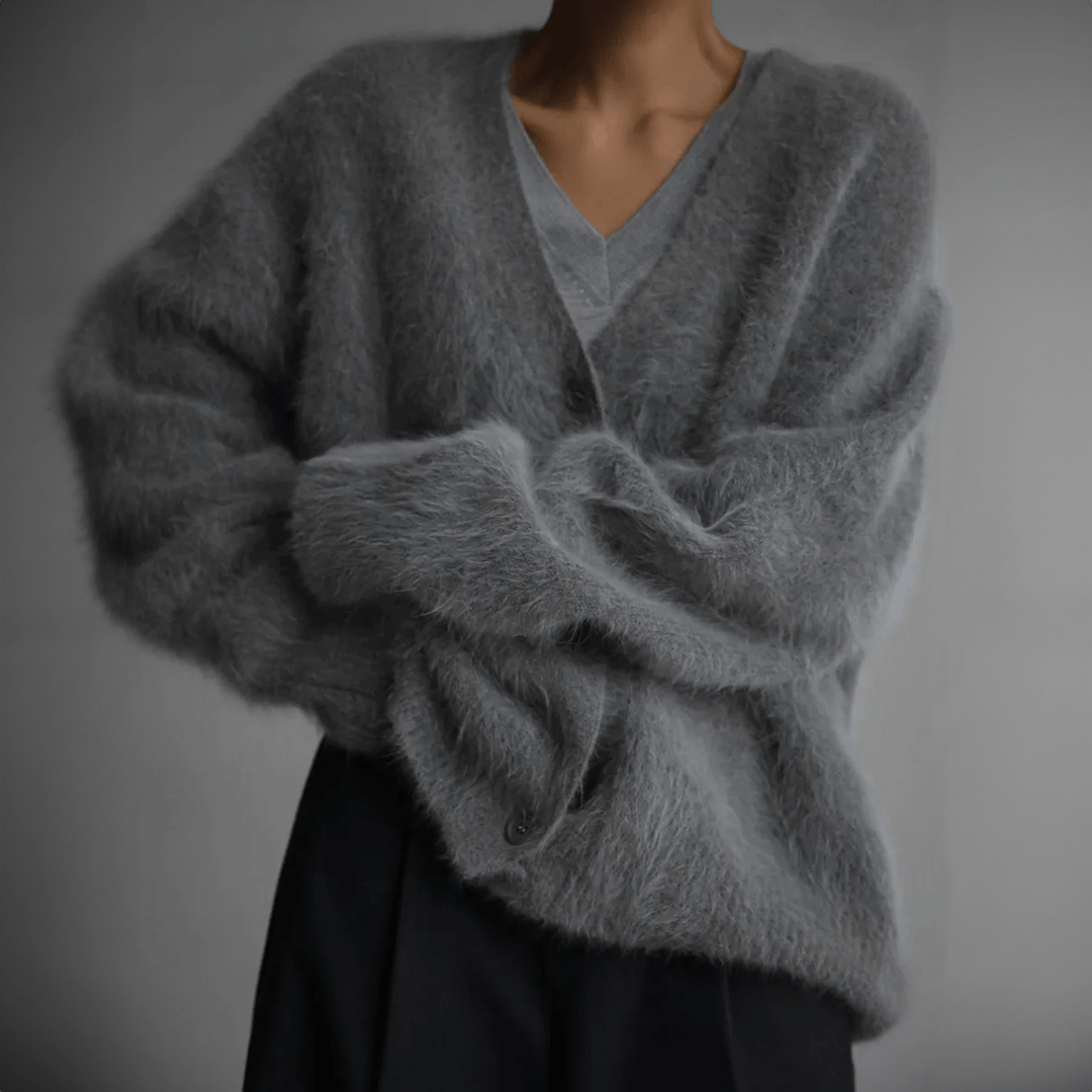 Renée | Softly Draped Cardigan