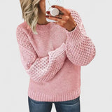 Gemma | Cosy Textured Sweater