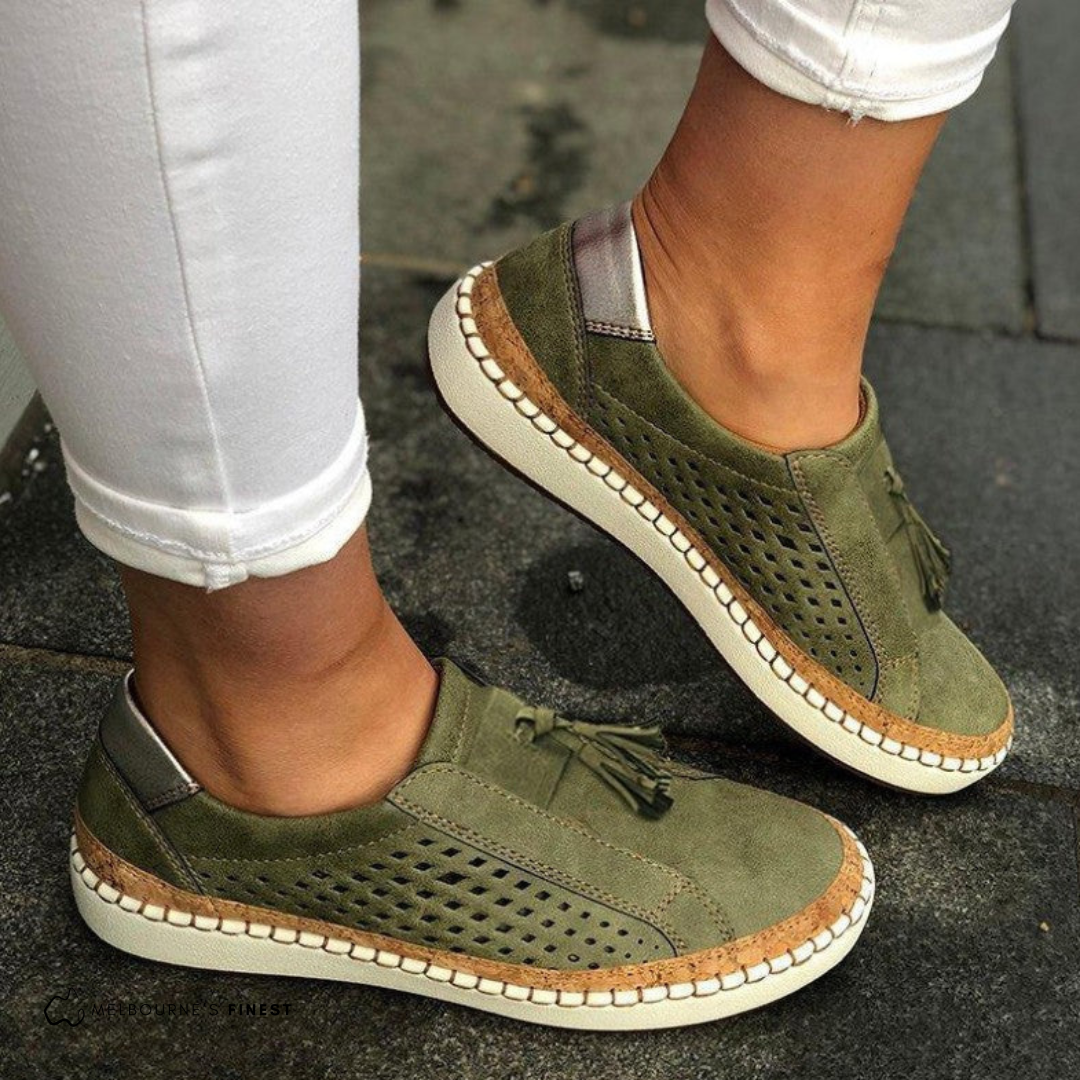 Nora | Everyday Comfort Slip-Ons
