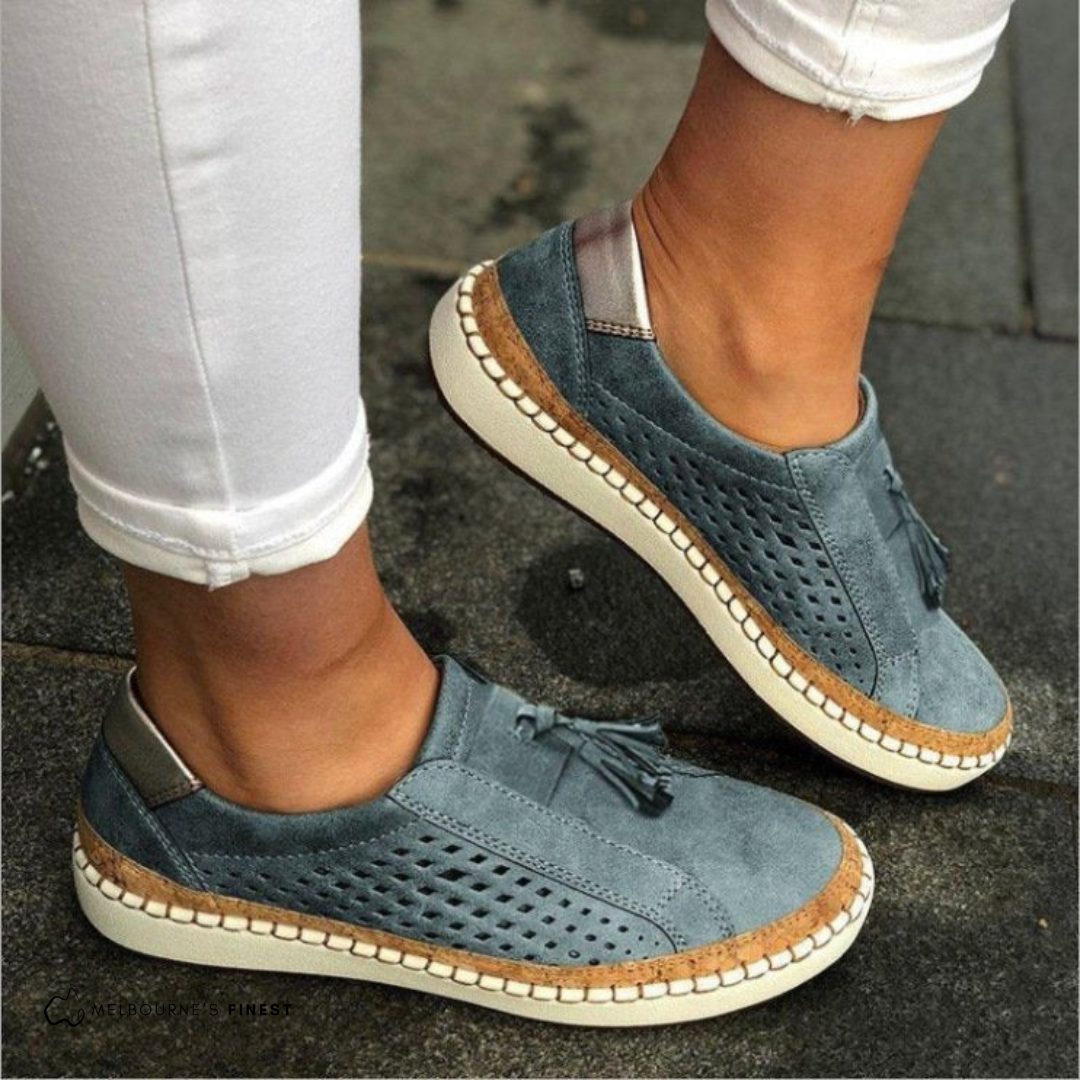 Nora | Everyday Comfort Slip-Ons