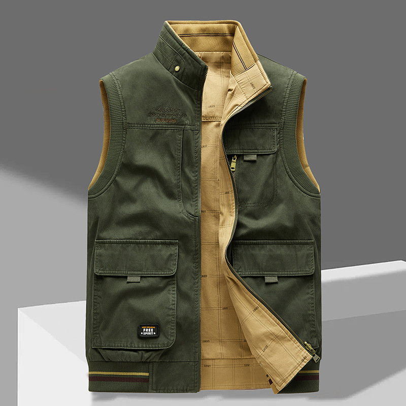 Sawyer | Rugged Multi-Pocket Utility Vest
