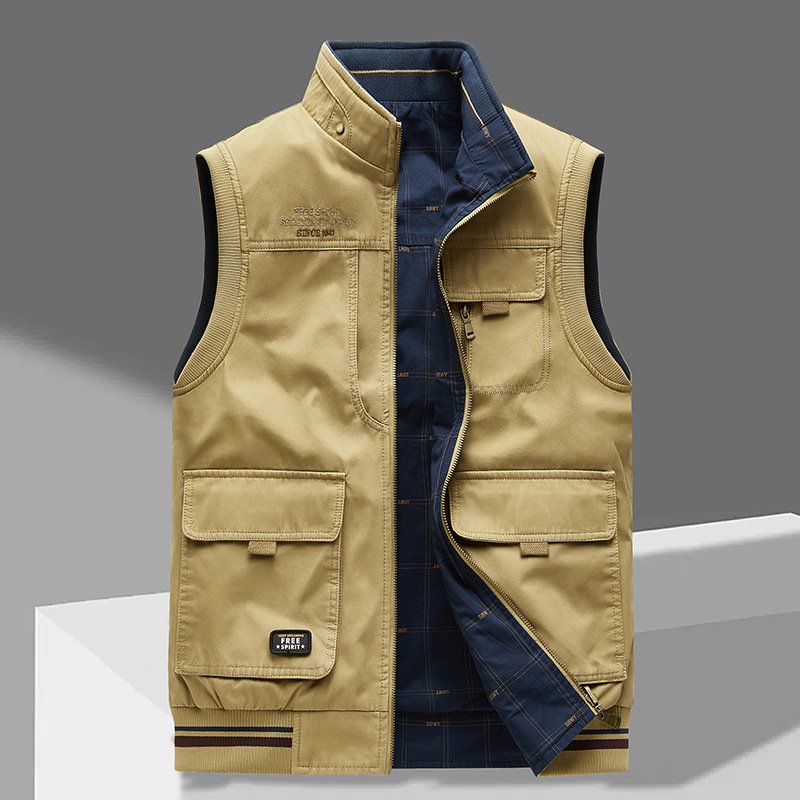Sawyer | Rugged Multi-Pocket Utility Vest