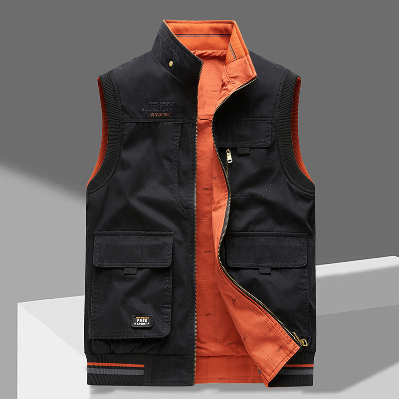 Sawyer | Rugged Multi-Pocket Utility Vest