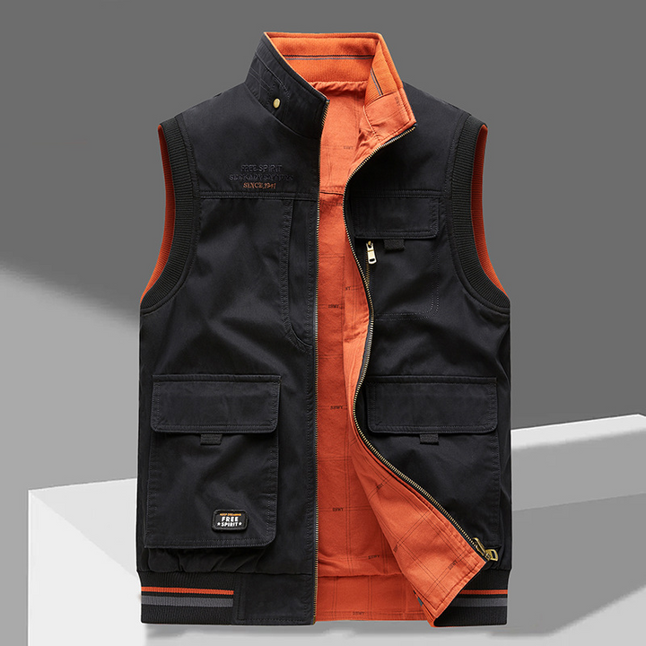 Sawyer | Rugged Multi-Pocket Utility Vest