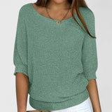 Sabella | Relaxed Batwing Sweater