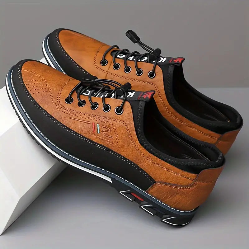 Rupert | Refined Everyday Casual Shoes