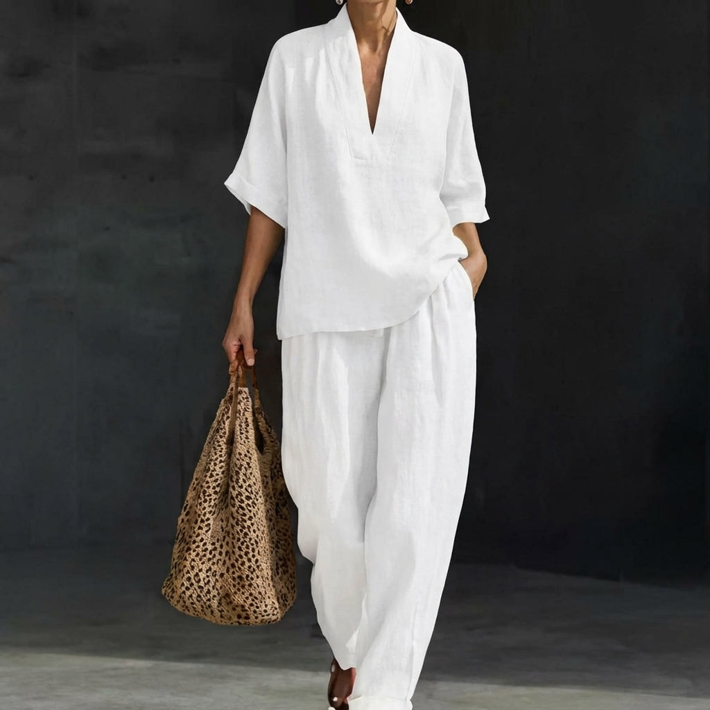 Lila | Relaxed Everyday Two-Piece Set