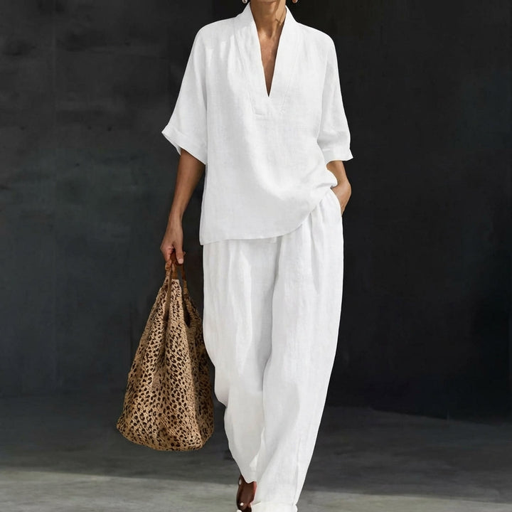 Lila | Relaxed Everyday Two-Piece Set