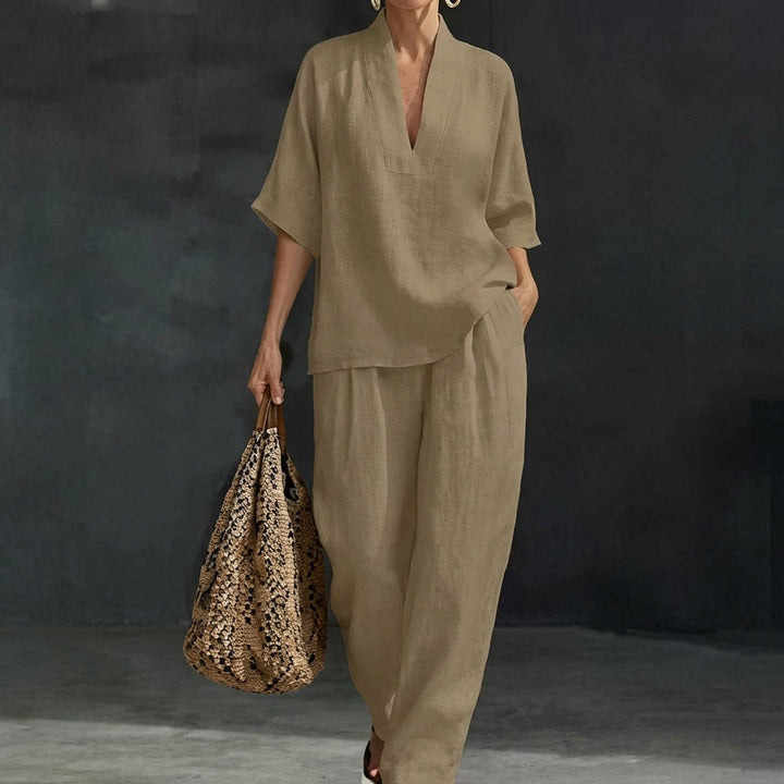 Lila | Relaxed Everyday Two-Piece Set