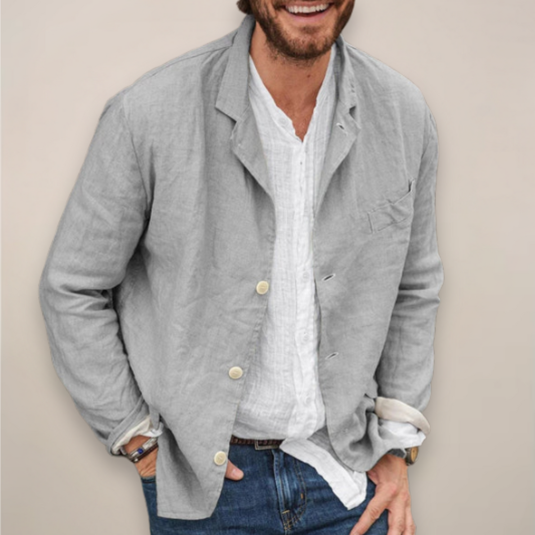Oliver | Relaxed Everyday Blazer