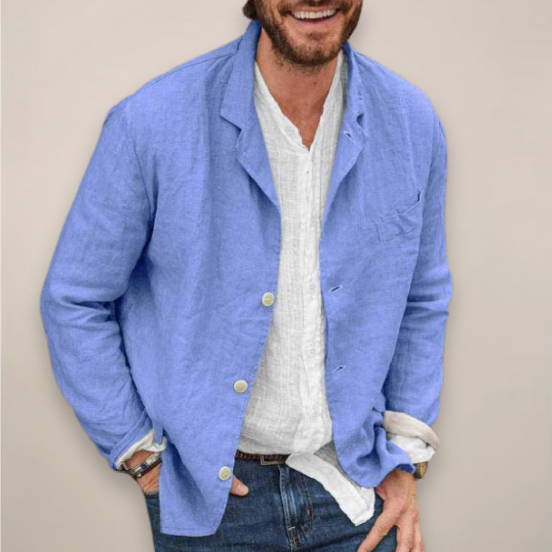 Oliver | Relaxed Everyday Blazer