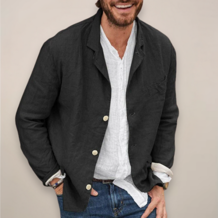 Oliver | Relaxed Everyday Blazer