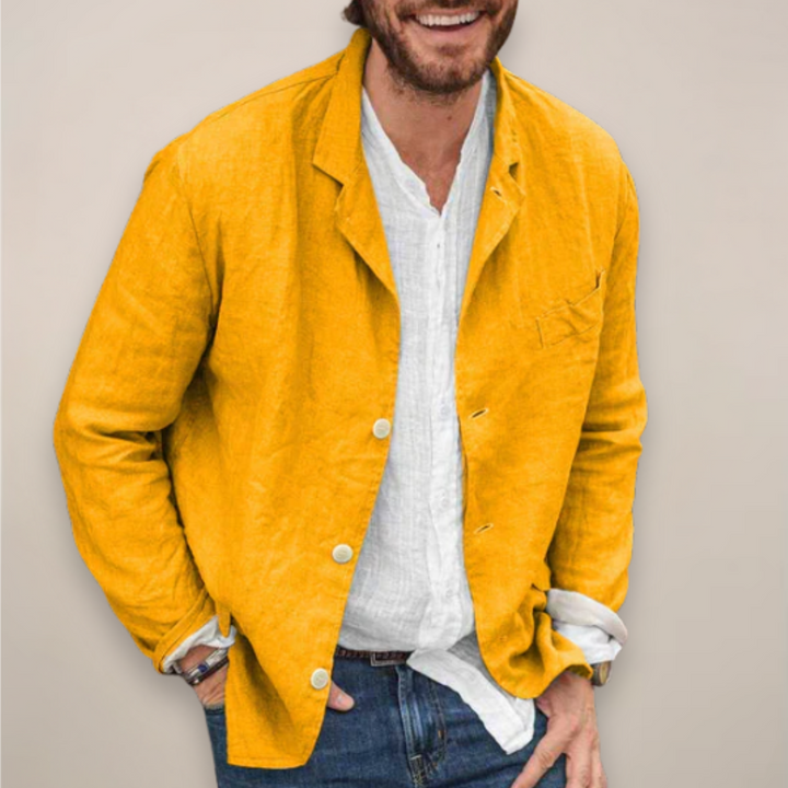 Oliver | Relaxed Everyday Blazer