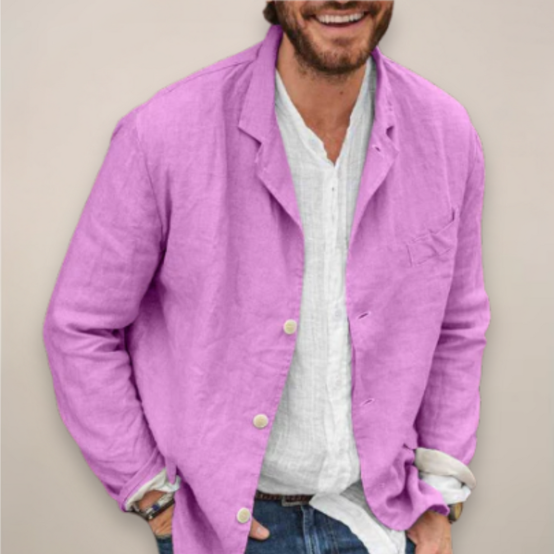 Oliver | Relaxed Everyday Blazer