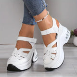 Rosalind | Cushioned Platform Sandals