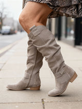 Adriana | Elegant Slouch Tall Boots