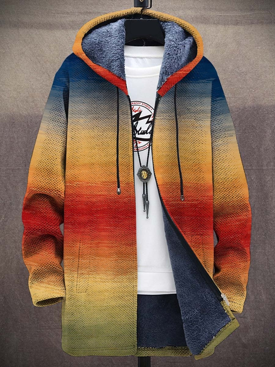 Emmett | Cosy Hooded Cardigan