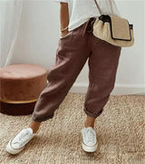 Adelina | Relaxed Everyday Trousers