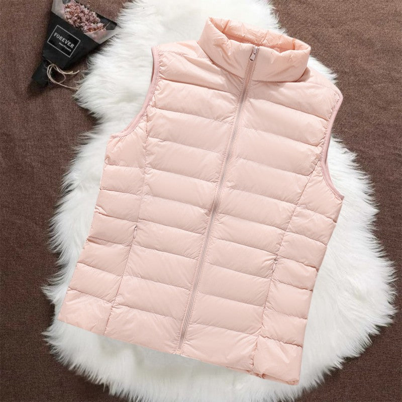 Sonia | Lightweight Padded Gilet