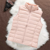 Sonia | Lightweight Padded Gilet
