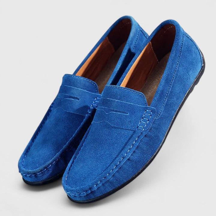 Ellery | Refined Slip-On Loafers