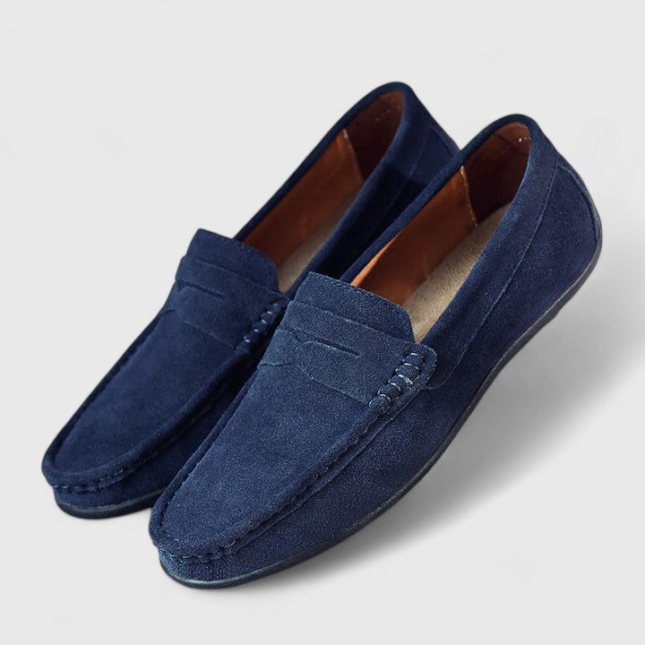 Ellery | Refined Slip-On Loafers