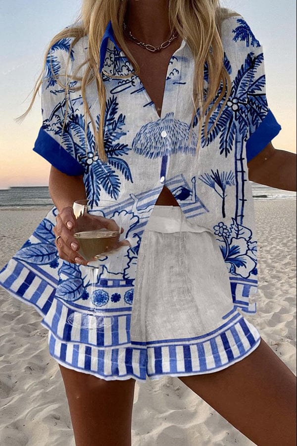 Verona | Relaxed Resort Two-Piece Set