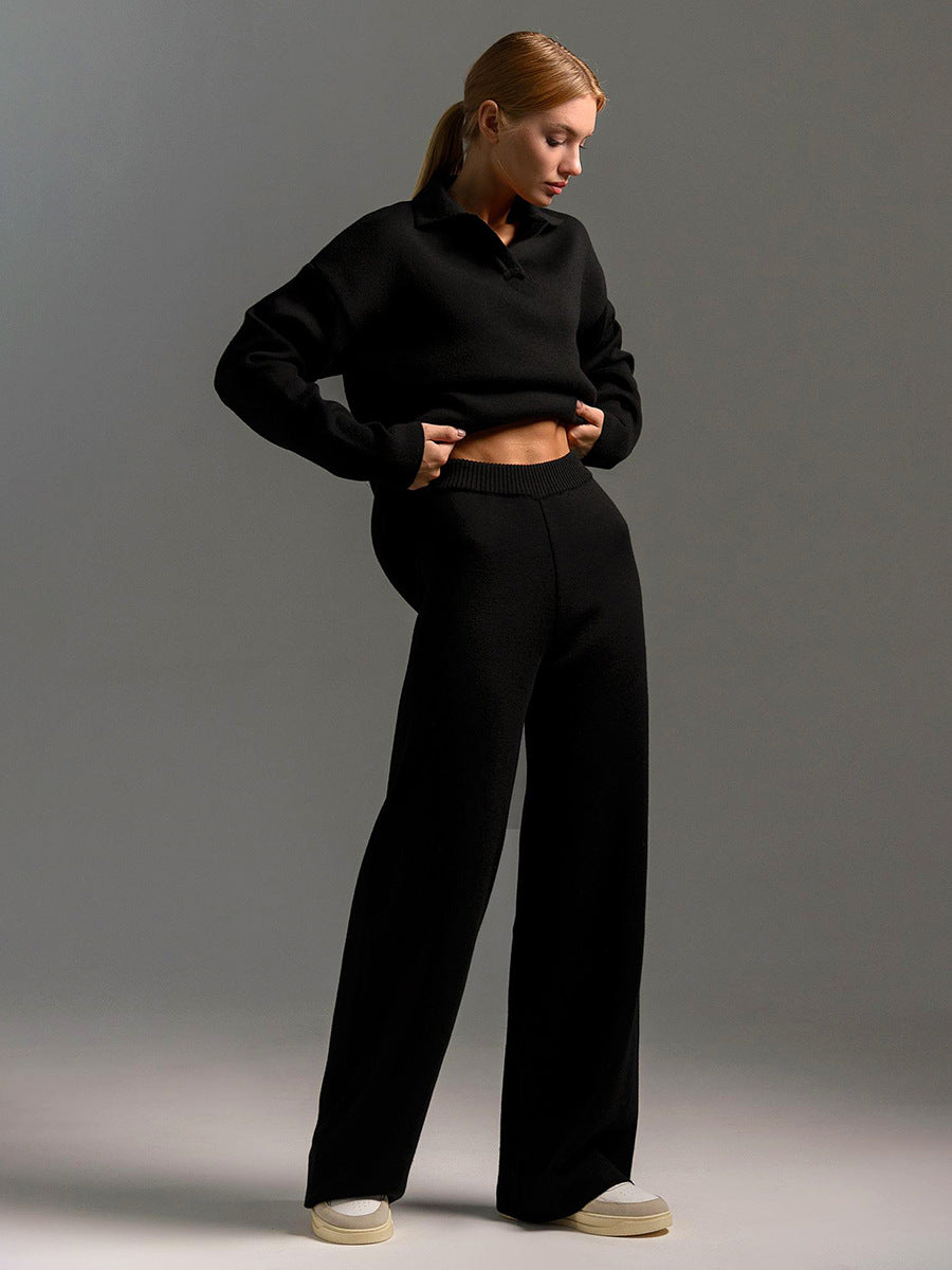 Imogen | Relaxed Two-Piece Set