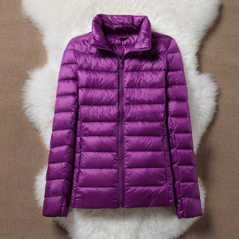 Sylvie | Lightweight Padded Jacket