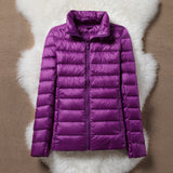 Sylvie | Lightweight Padded Jacket