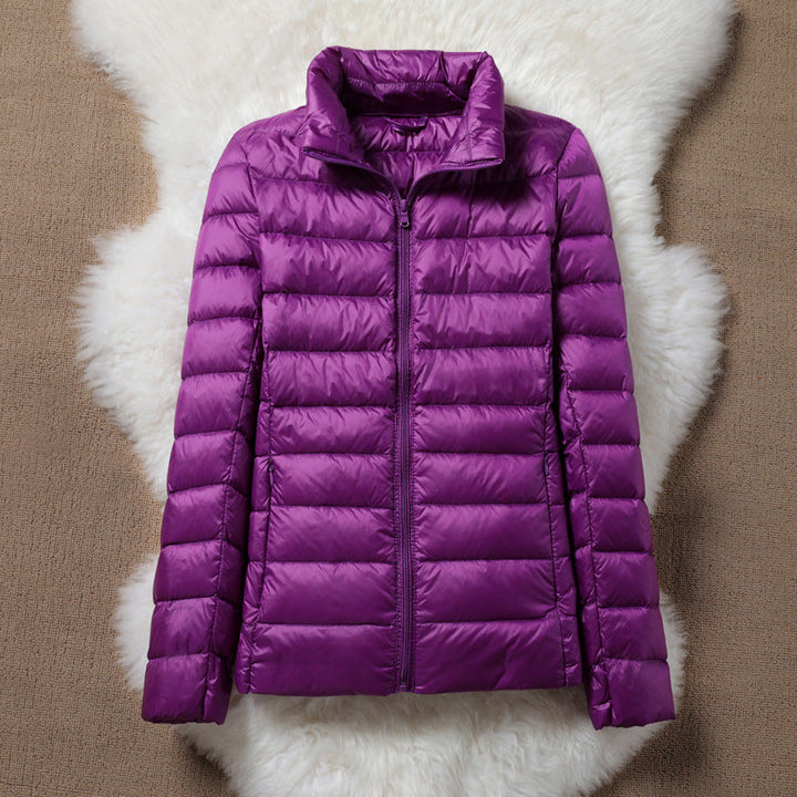 Sylvie | Lightweight Padded Jacket
