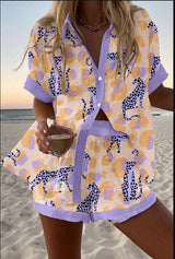 Vera | Relaxed Resort Two-Piece Set