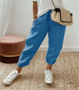 Callie | Relaxed Everyday Trousers