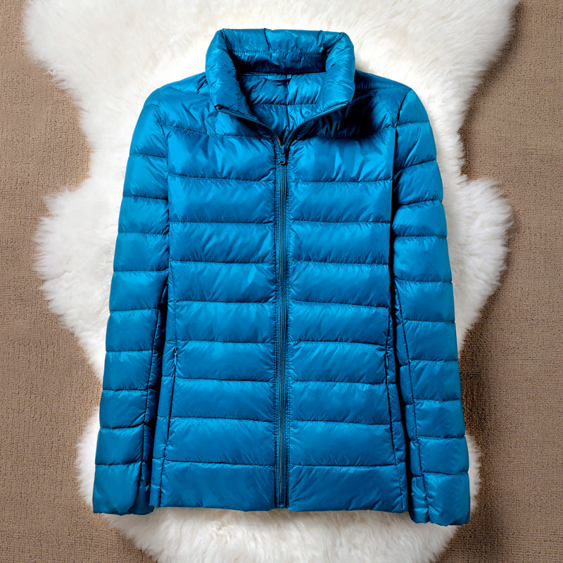 Sigrid | Lightweight Padded Jacket