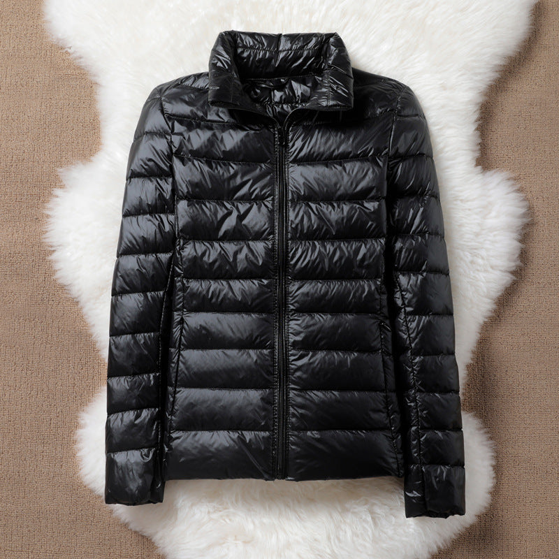 Cornelia | Lightweight Quilted Jacket