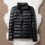 Cornelia | Lightweight Quilted Jacket