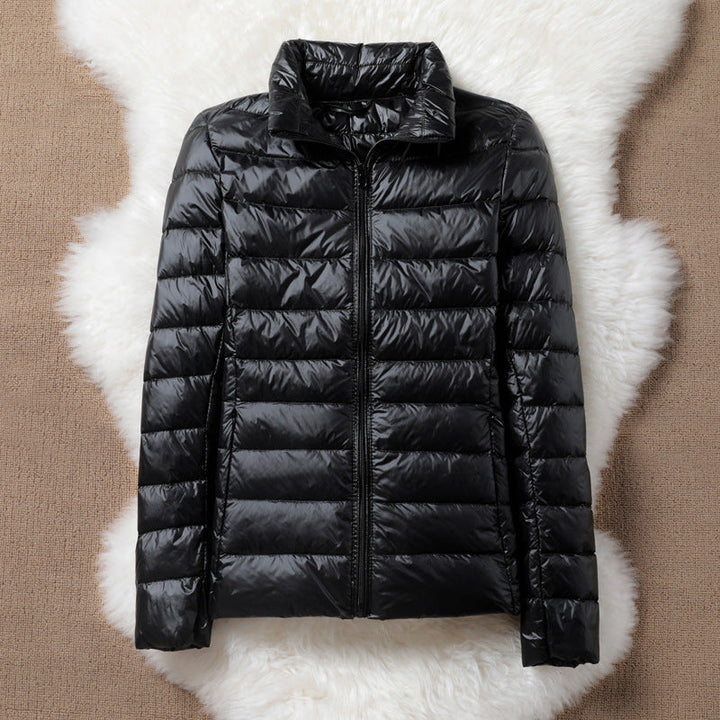 Cornelia | Lightweight Quilted Jacket