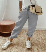 Elinor | Relaxed Everyday Trousers