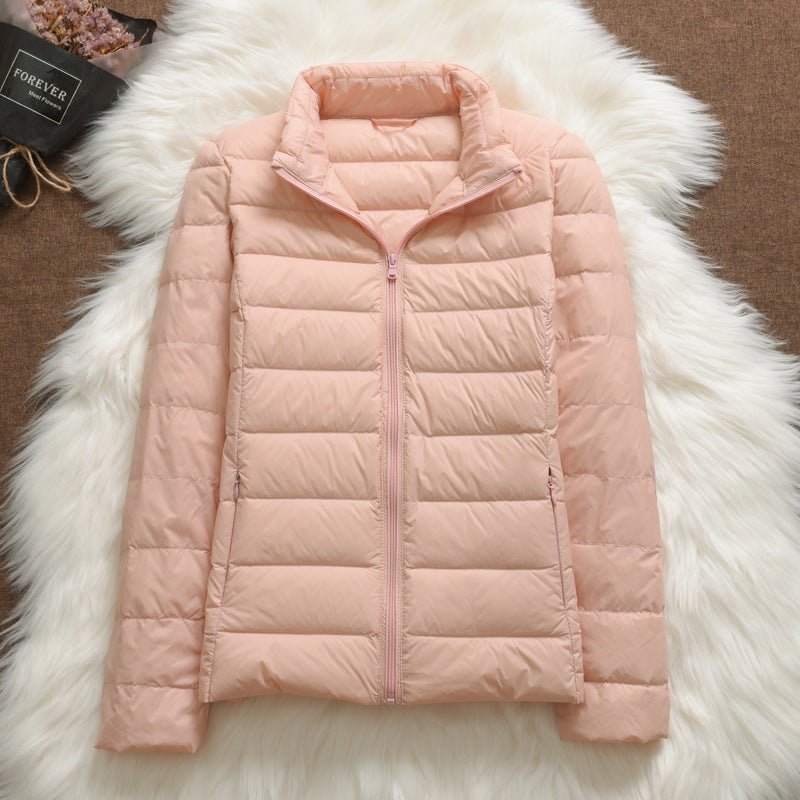 Deborah | Lightweight Padded Jacket