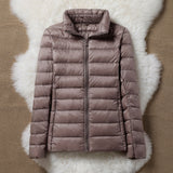Ellen | Lightweight Quilted Jacket