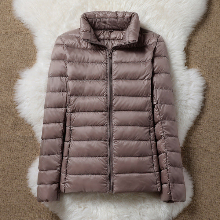 Ellen | Lightweight Quilted Jacket