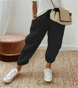 June | Relaxed Everyday Trousers