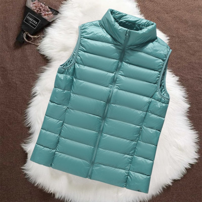 Odelia | Lightweight Padded Gilet