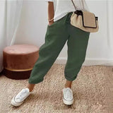 Rosaline | Relaxed Everyday Trousers
