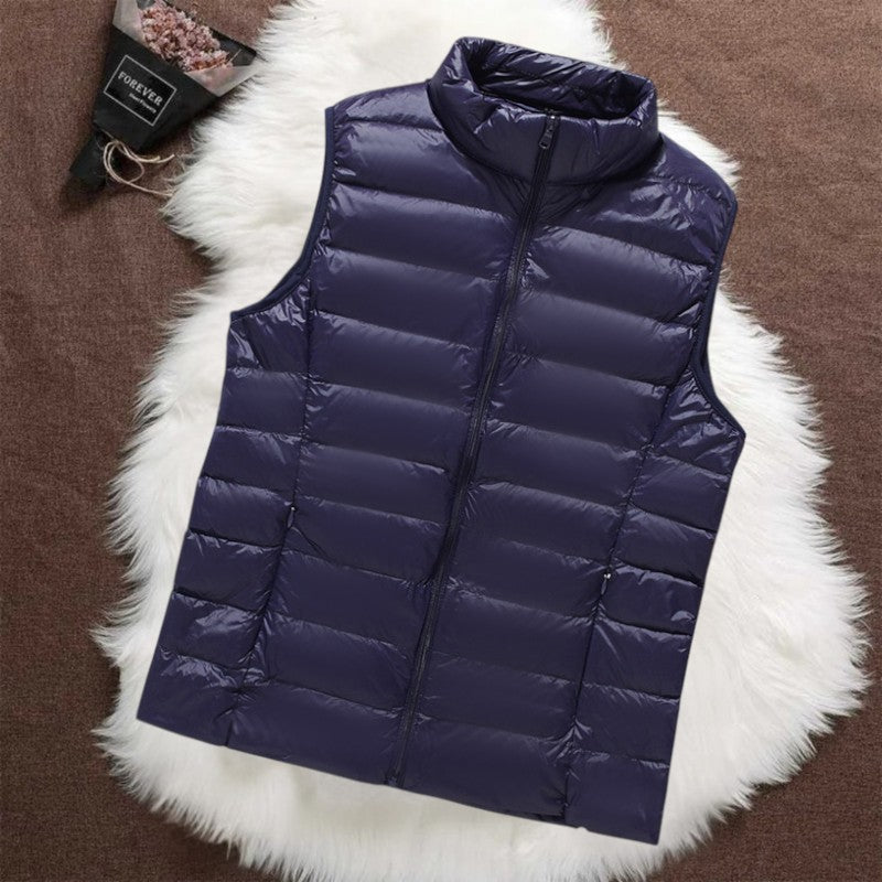 Talia | Lightweight Padded Gilet